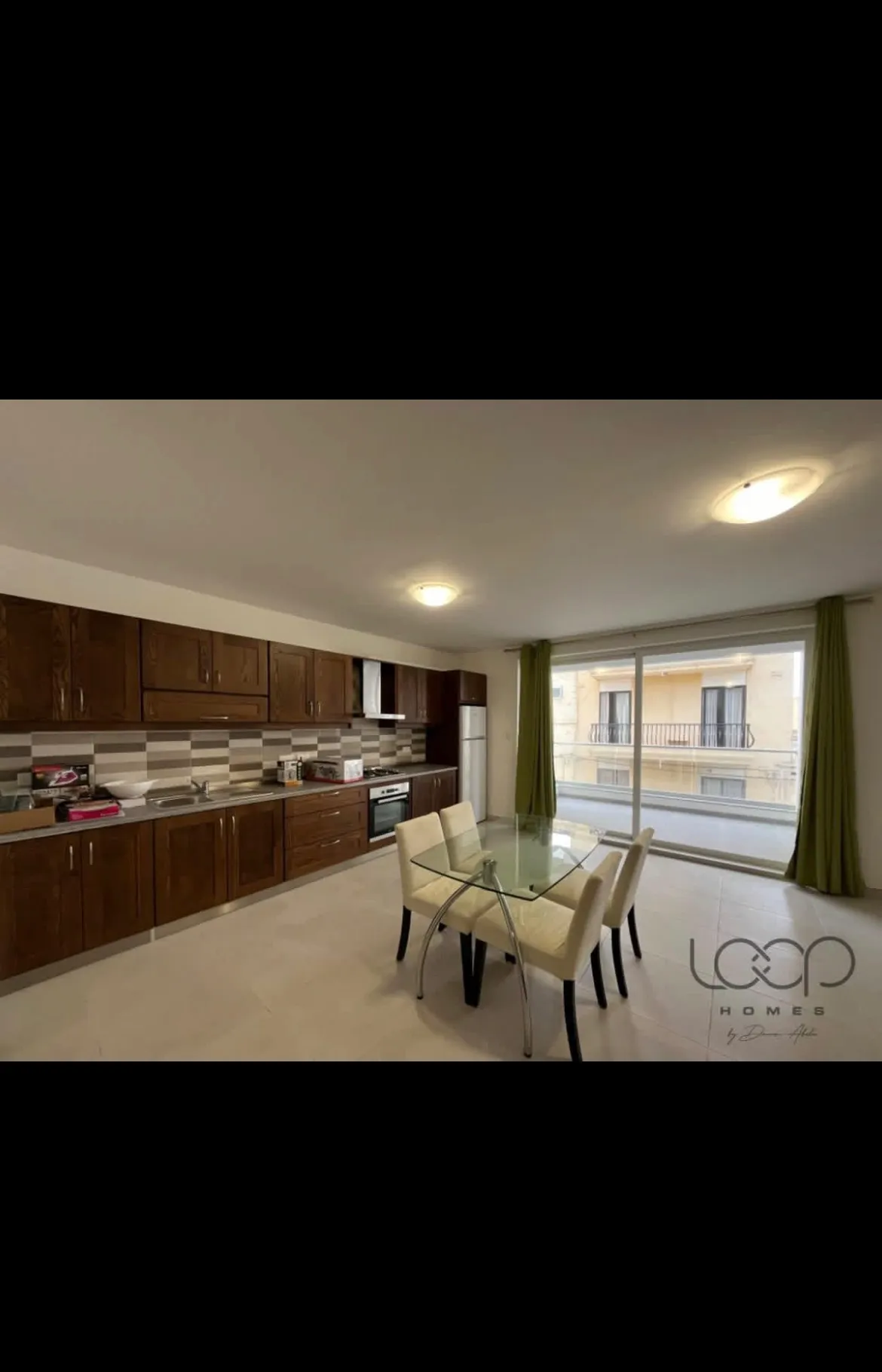 Modern 2 Bedroom Apartment in Bugibba