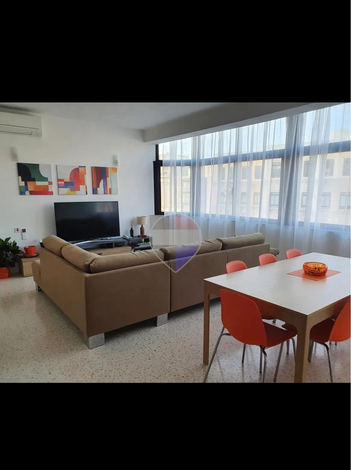 MODERN FAMILY HOME 3 BEDROOM APARTMENT GZIRA