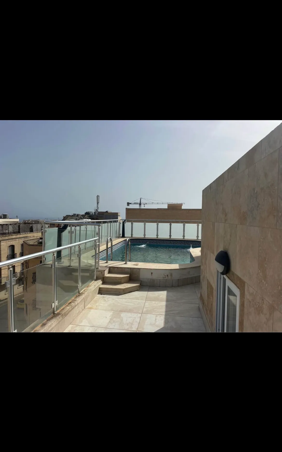 Penthouse duplex 4 bedrooms 4 bathrooms