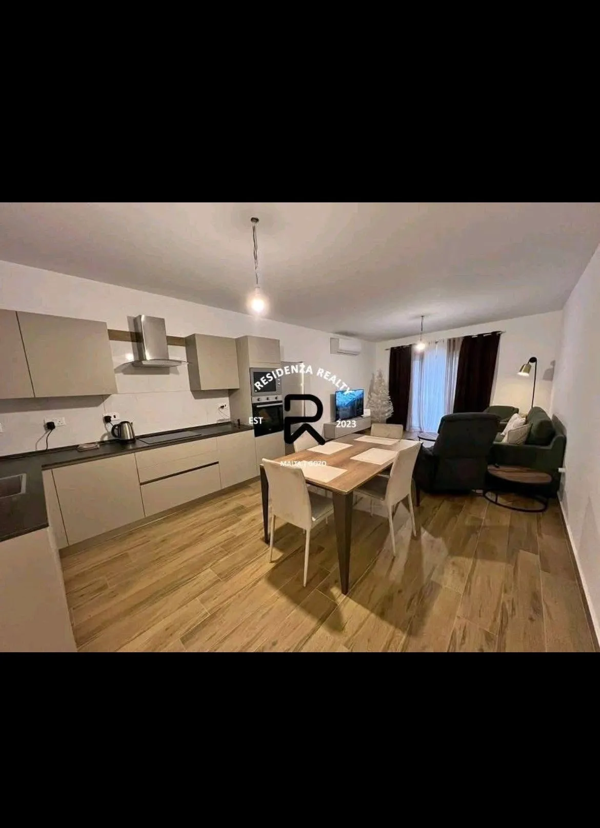 Stunning, Brand-New Apartment for Long Let in Victoria, Gozo
