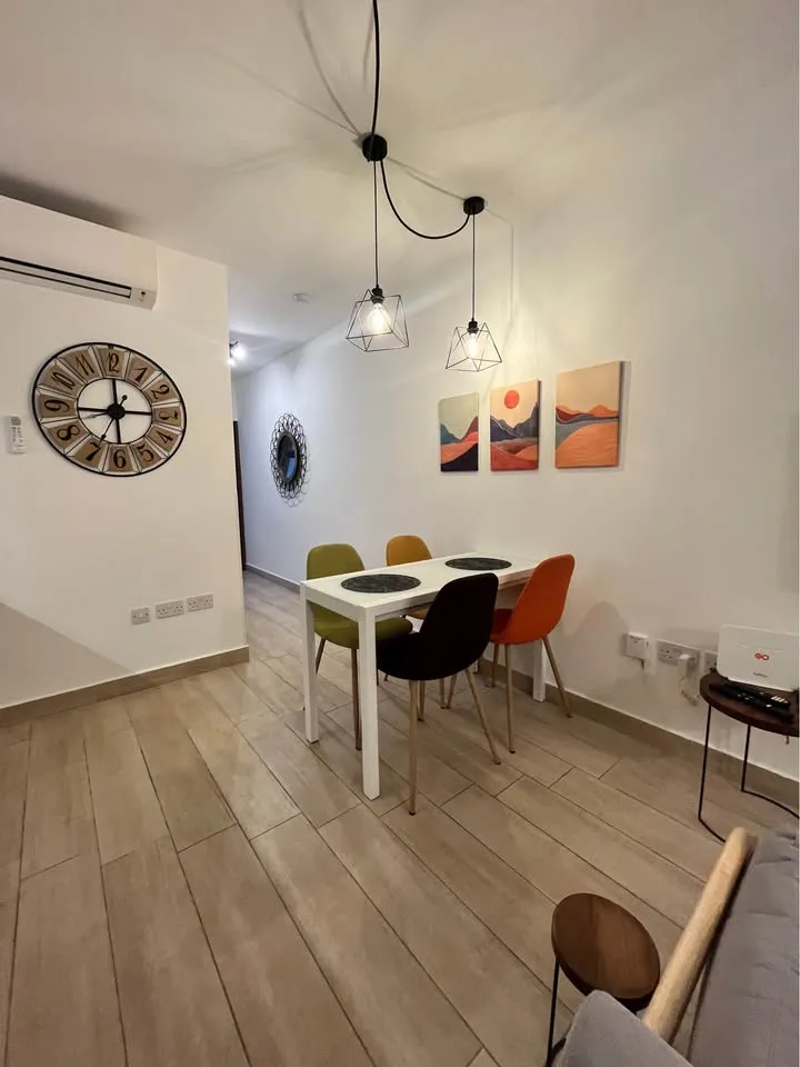 Sliema- prime location, 1 bedroom apartment for rent