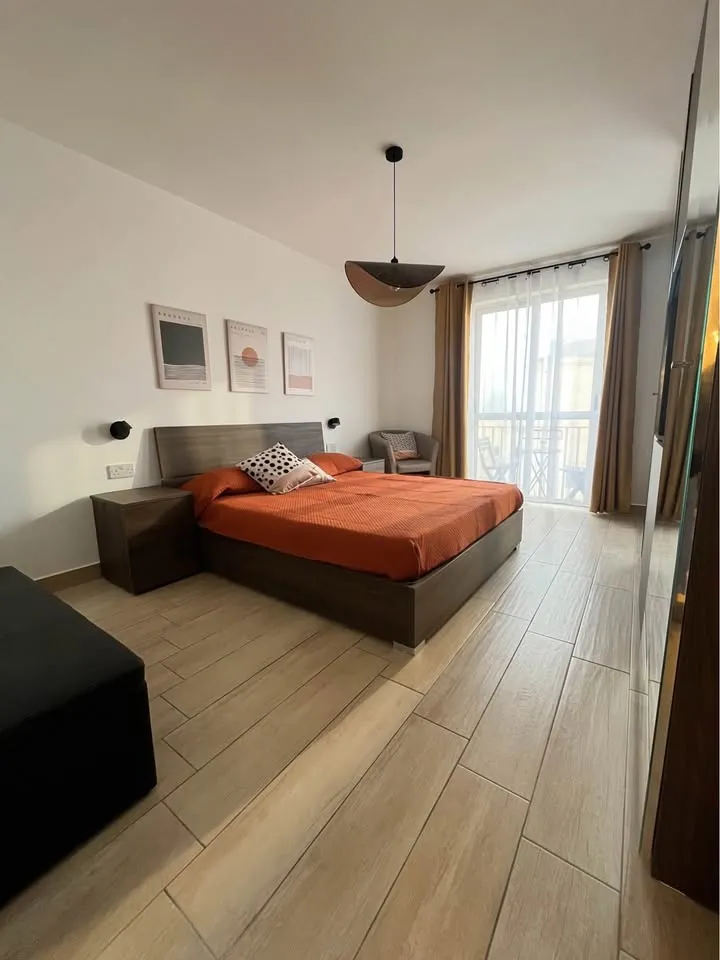 Sliema- prime location, 1 bedroom apartment for rent