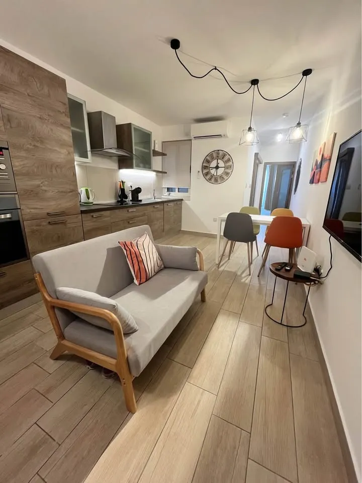 Sliema- prime location, 1 bedroom apartment for rent