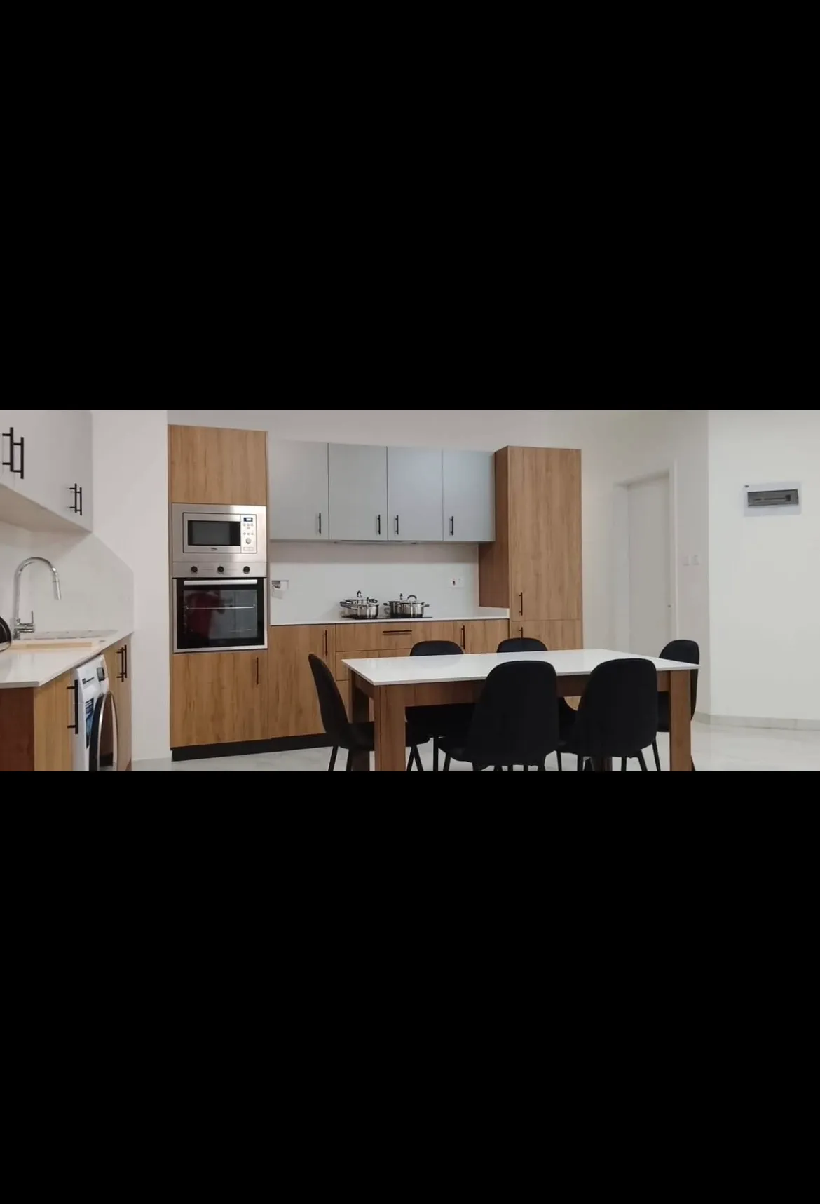 IMQABBA BRAND NEW NEVER USED APARTMENT