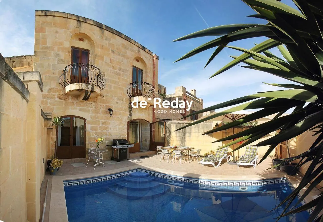 Rare find Farmhouse in Xewkija