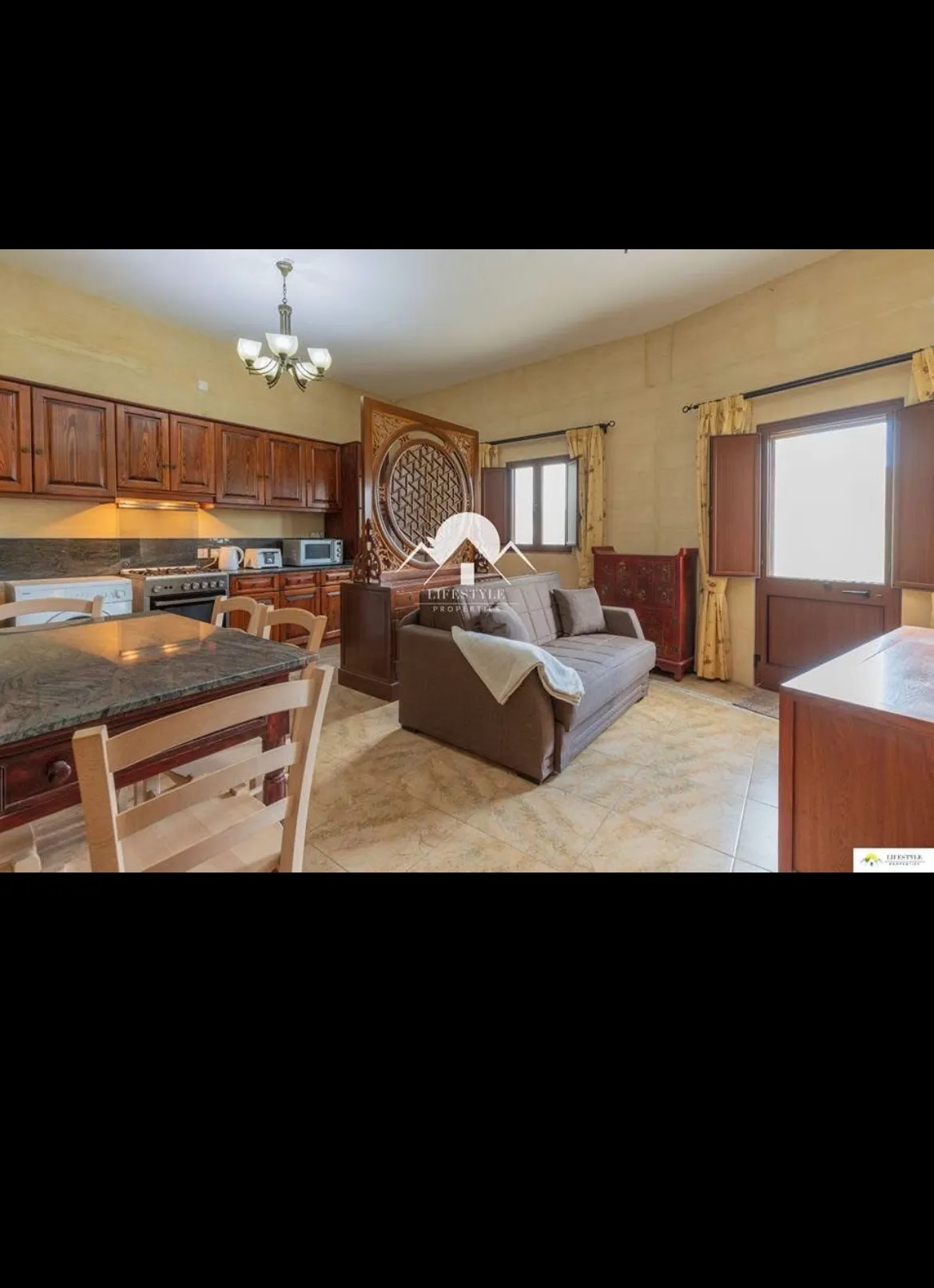 Birkirkara 2 Double Bedroom Townhouse