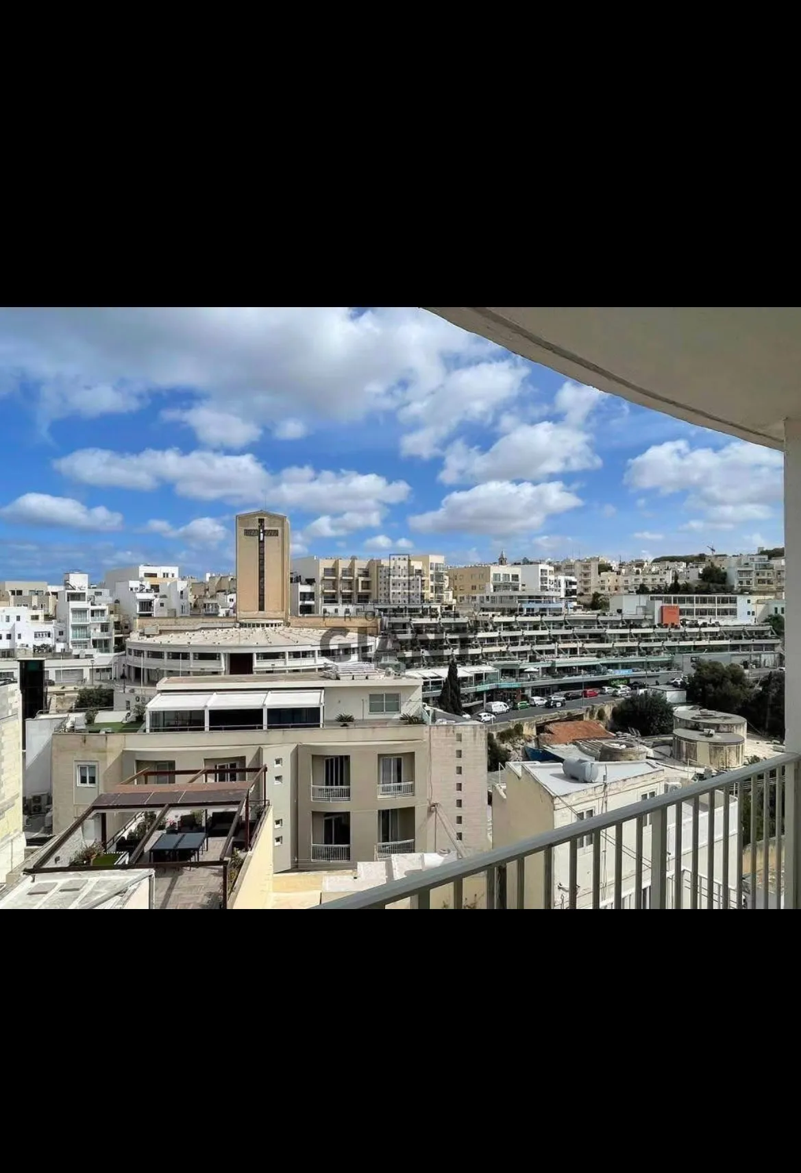 3-Bedroom Apartment in St Julians