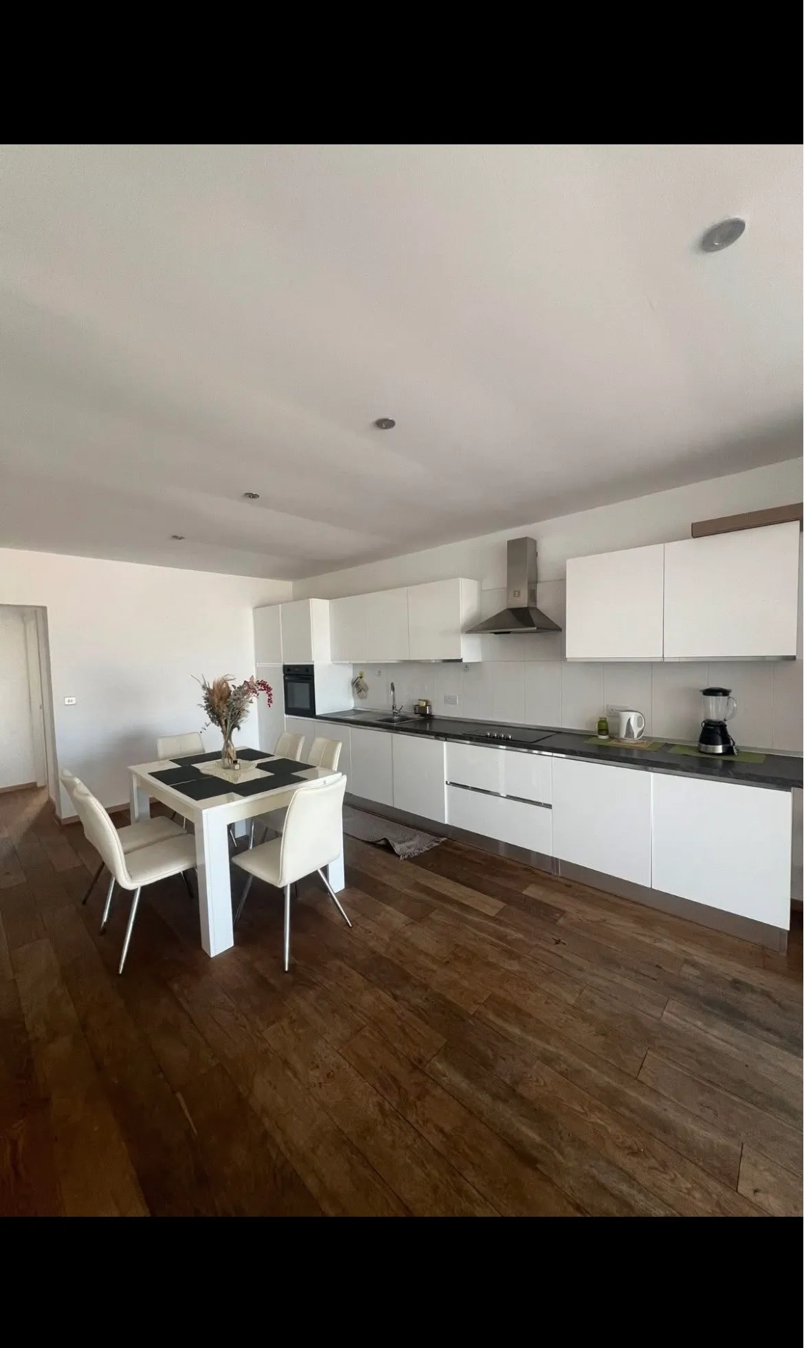 Modern 2 bed and 1 bath PENTHOUSE