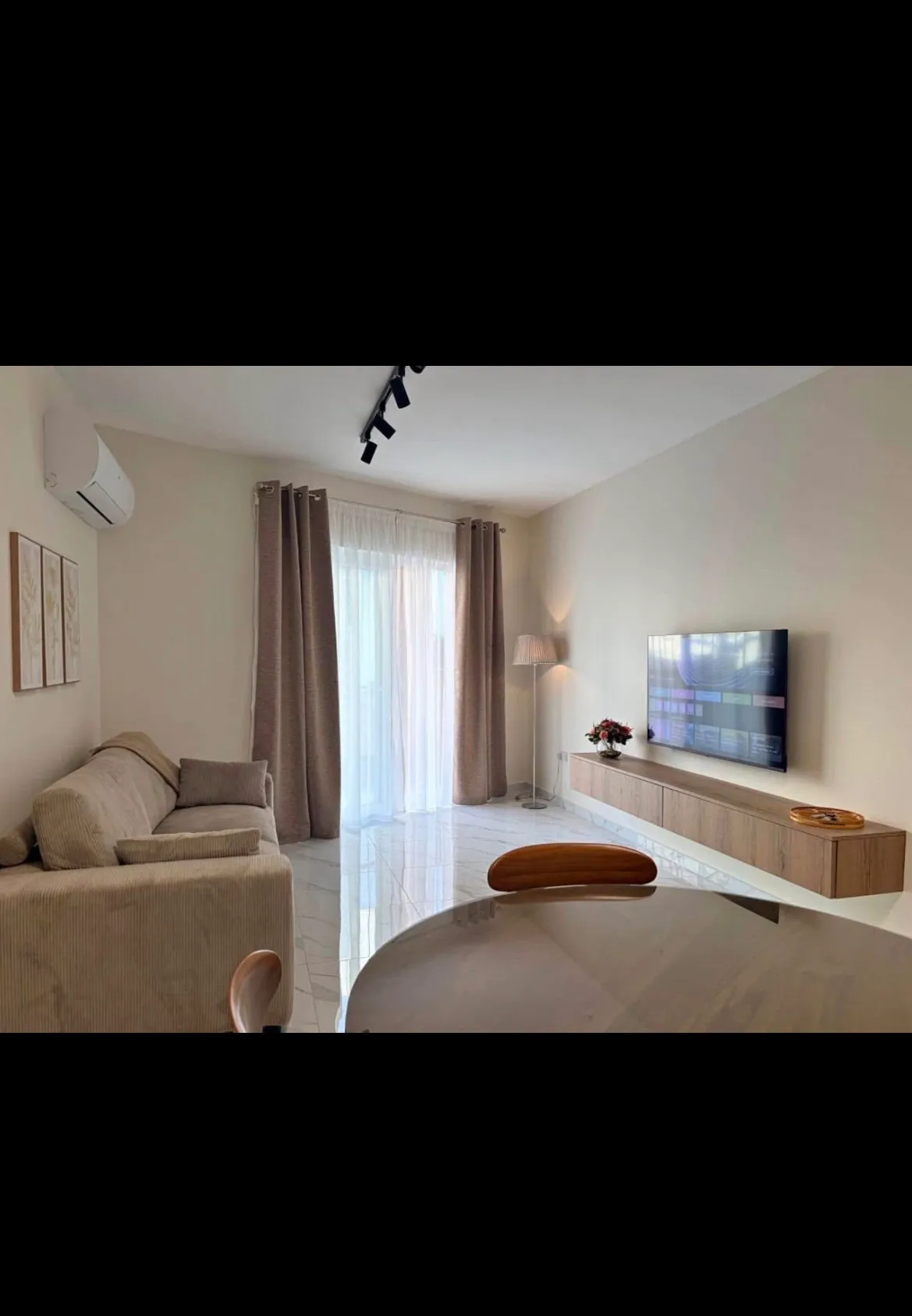 Modern Brand New Apartment for Rent in Qawra