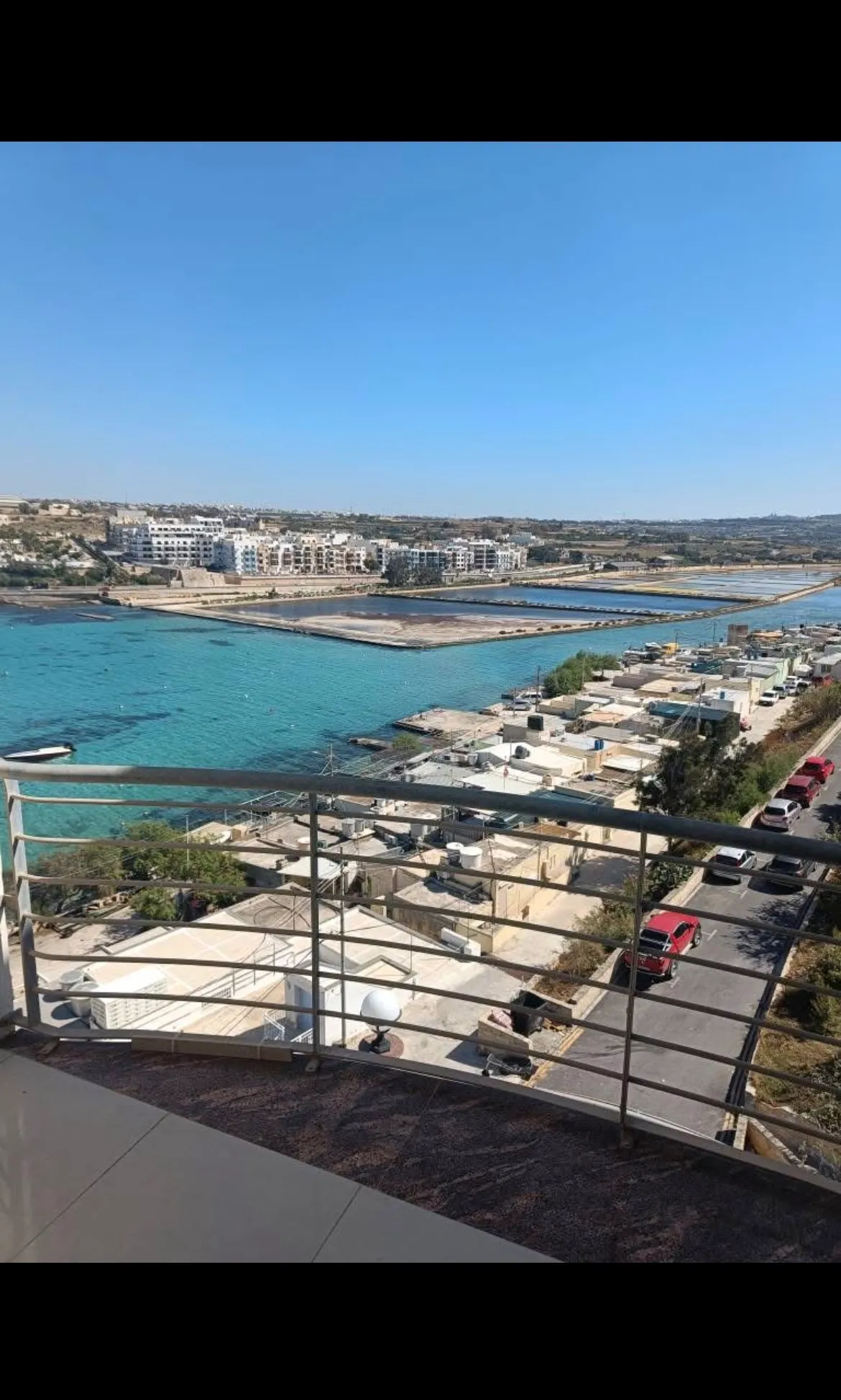 Seafront Penthouse in Luzzu Street