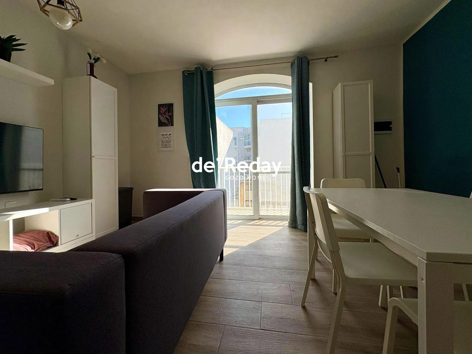 One Bedroom Apartment in the Heart of Xlendi