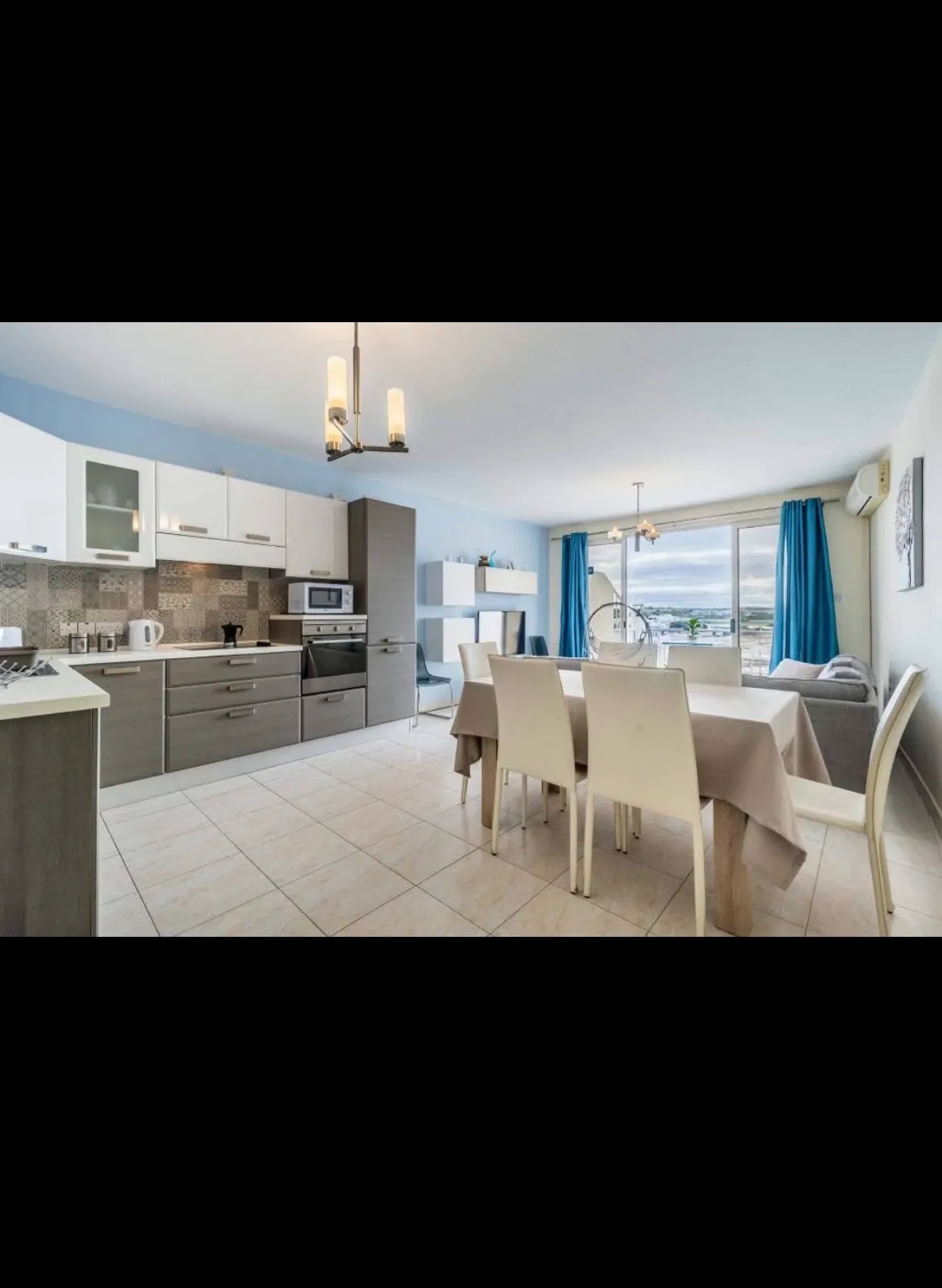 I St Paul's Bay Apartment