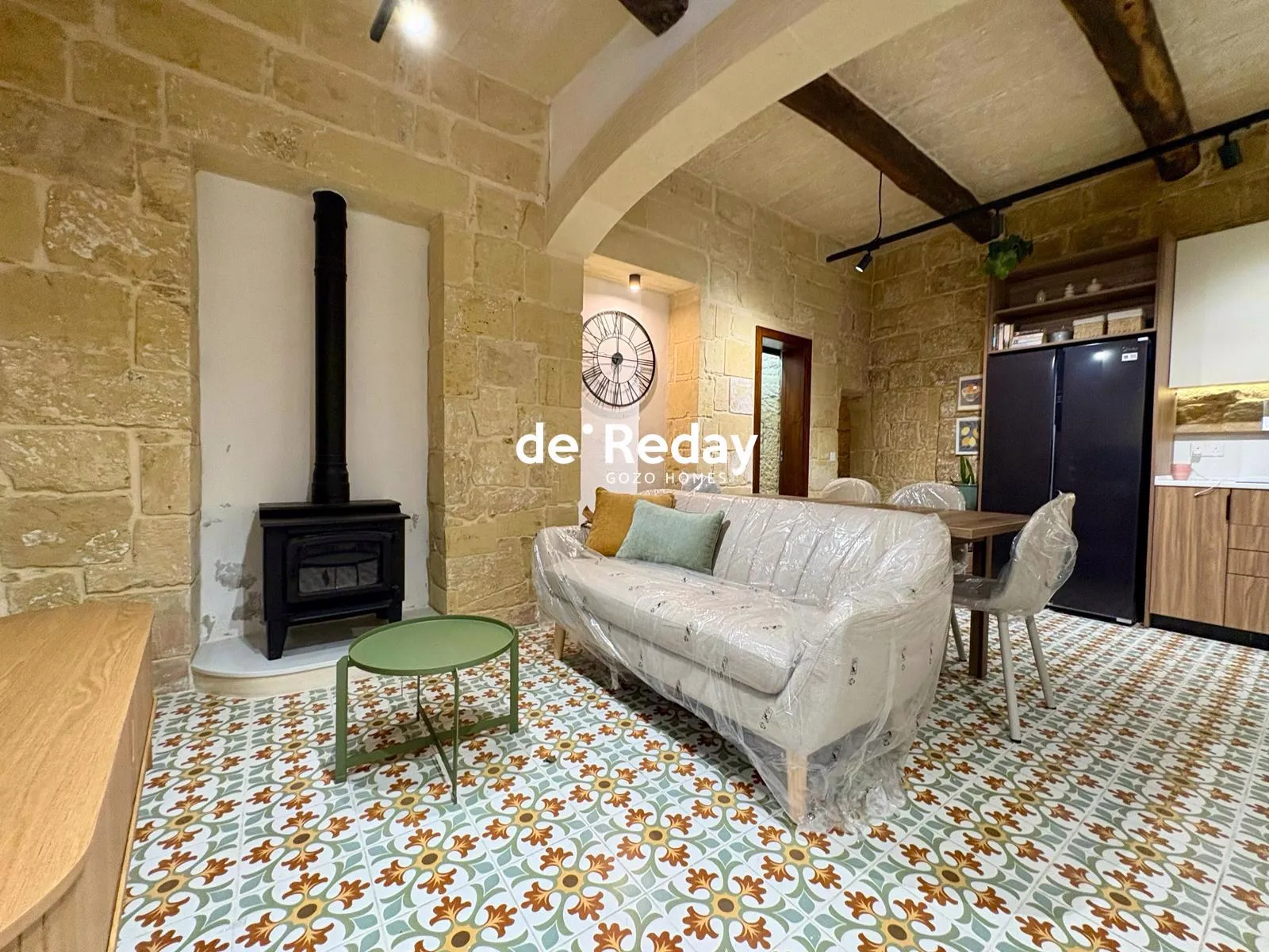 Renovated House in Victoria, Gozo