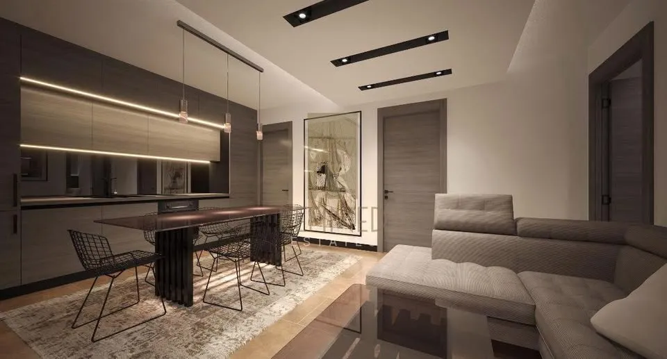 Designer Finished Maisonette in Sliema – Prime Location