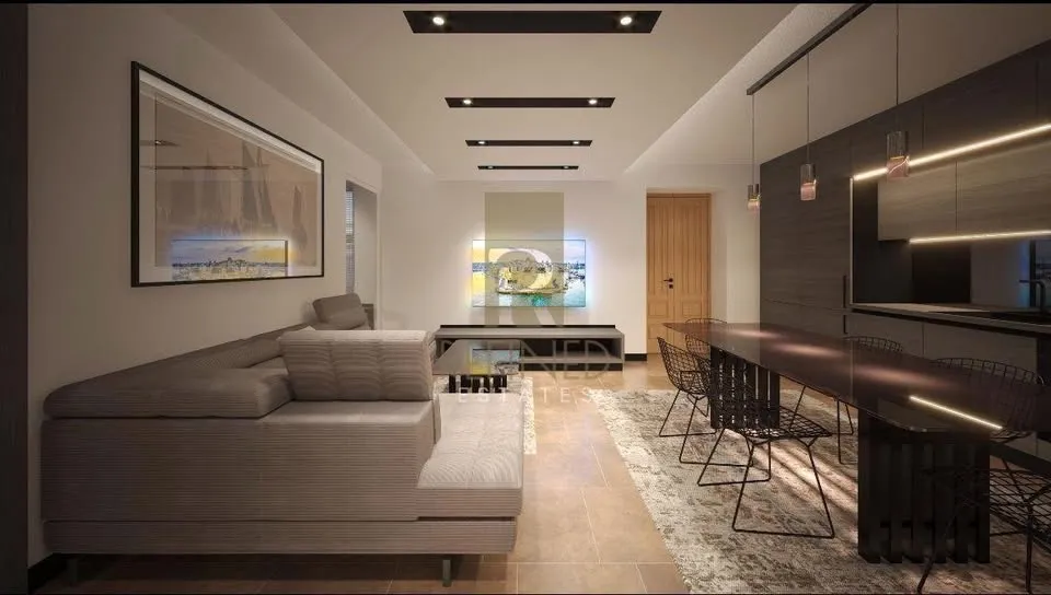 Designer Finished Maisonette in Sliema – Prime Location